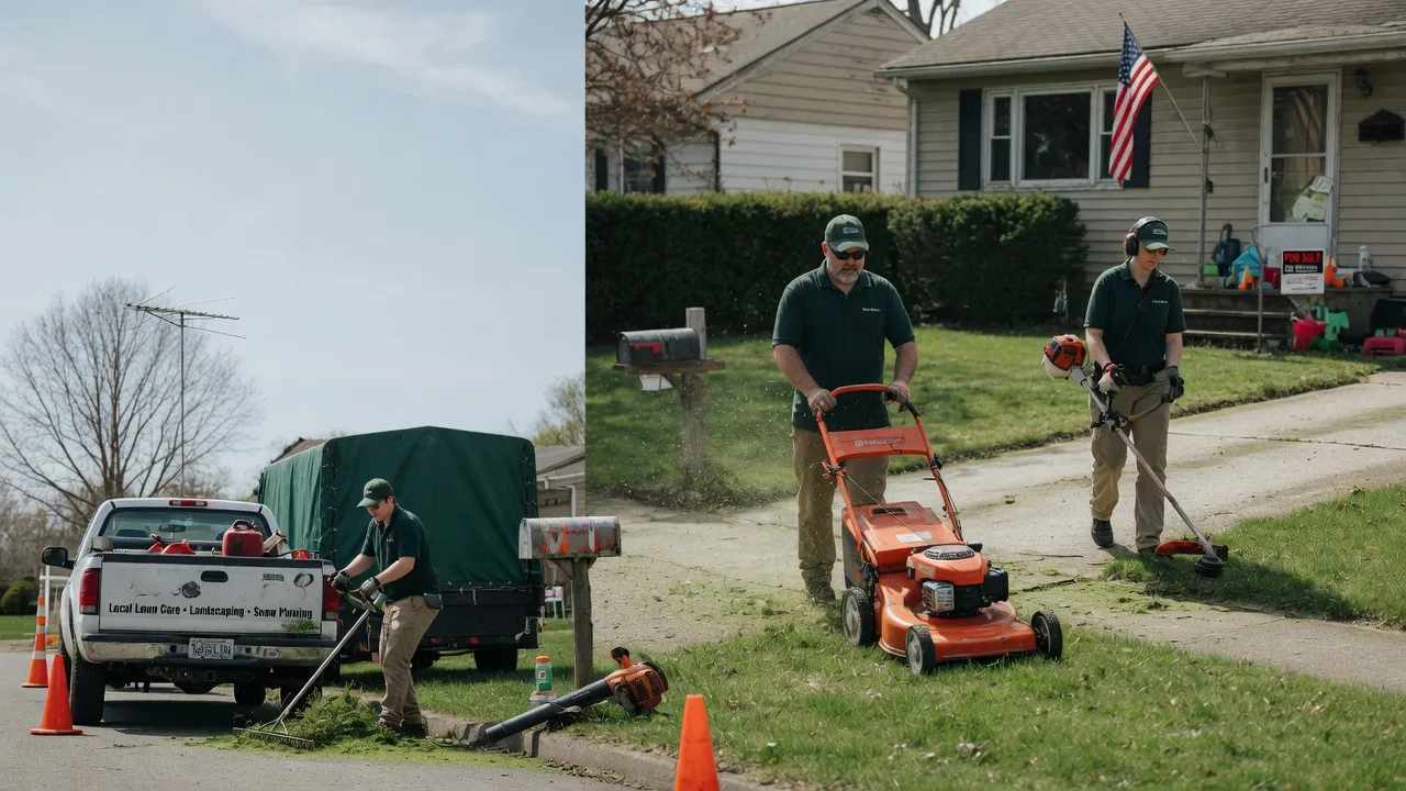 Lawn Care Services By Expert Landscaper in Gracey, KY near me